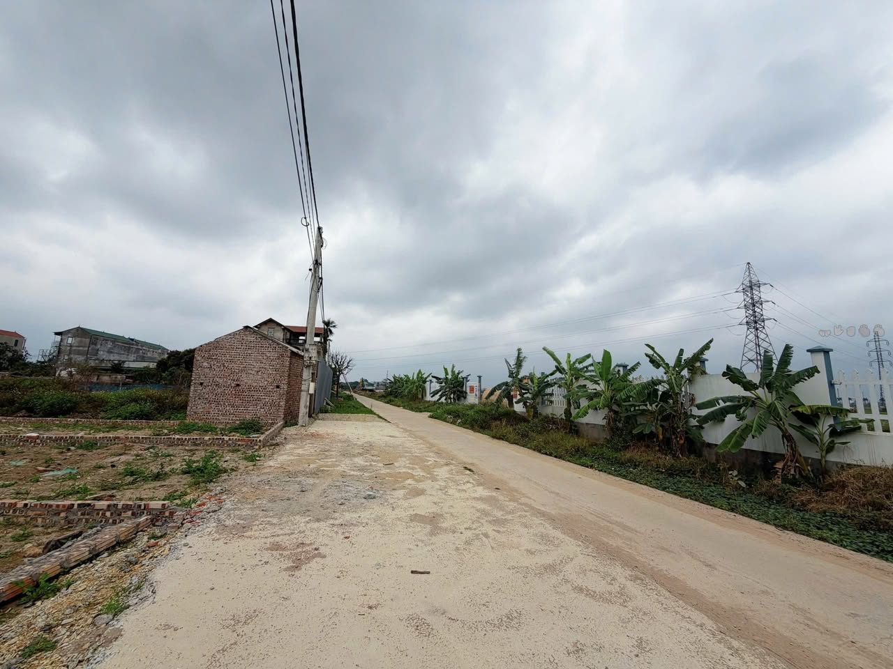 Lô đất 86.6m2 view KCN Thuận Thành