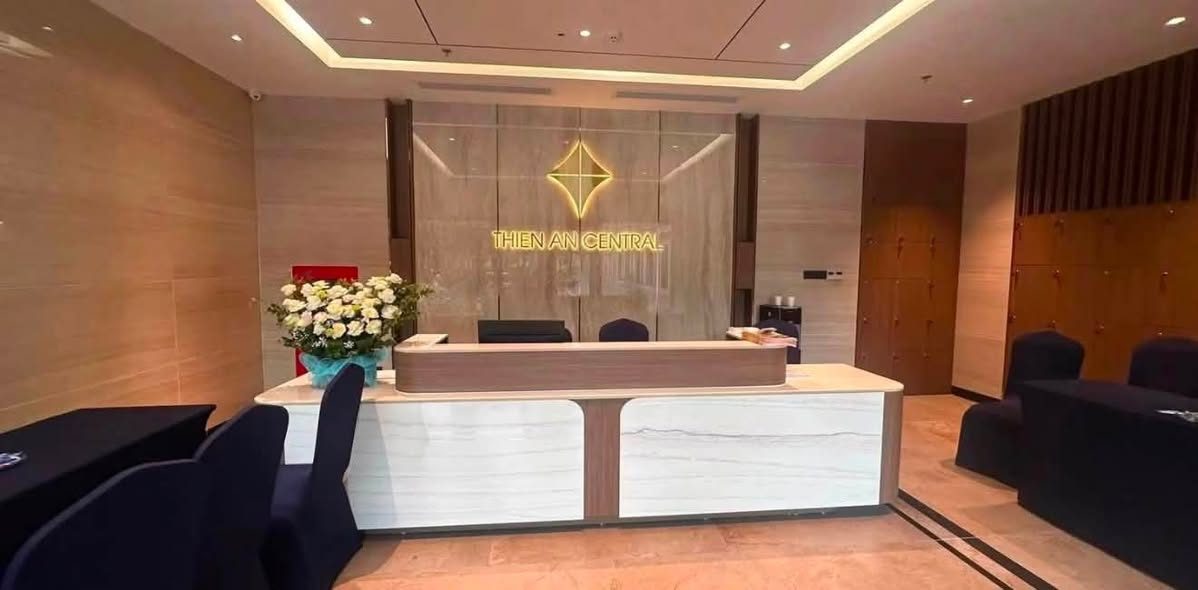 Cho thuê căn hộ 2 ngủ Thiên Ân ngã 6