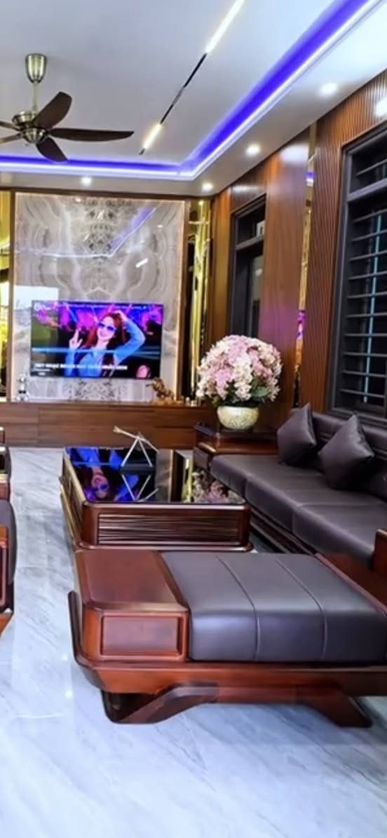 Bán đất tặng nhà 3 tầng KĐT Little Saigon