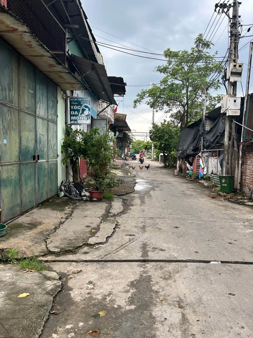 Đất Đàm Viết Kính, Phù Khê 160m2