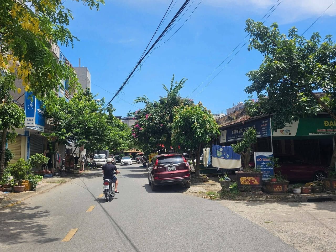 Bán lô trục chính Hồ Đắc Di 89m
