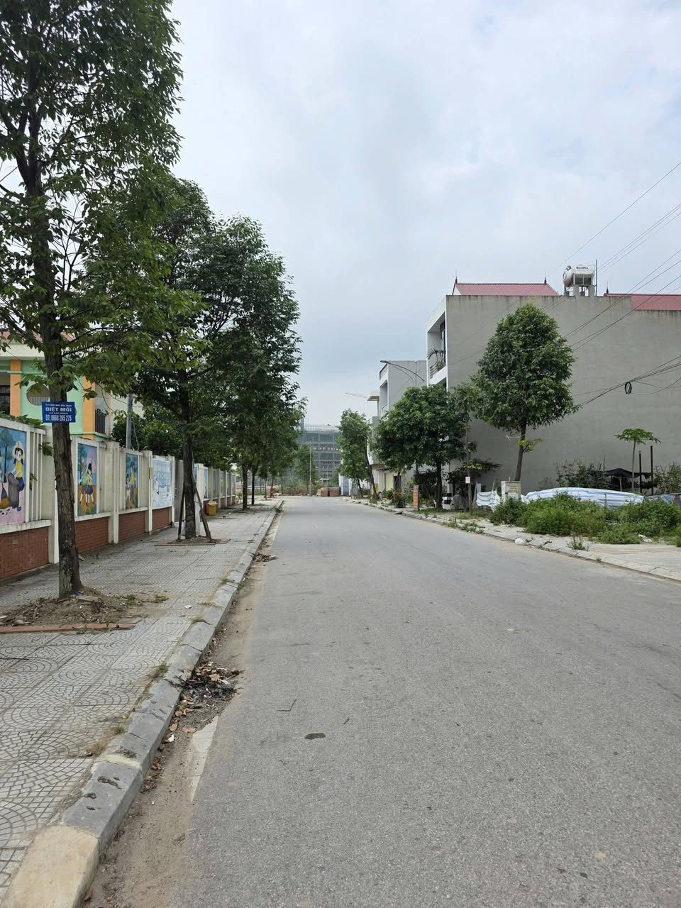 Bán lô KĐT Hải Quân Tam Giang Yên Phong
