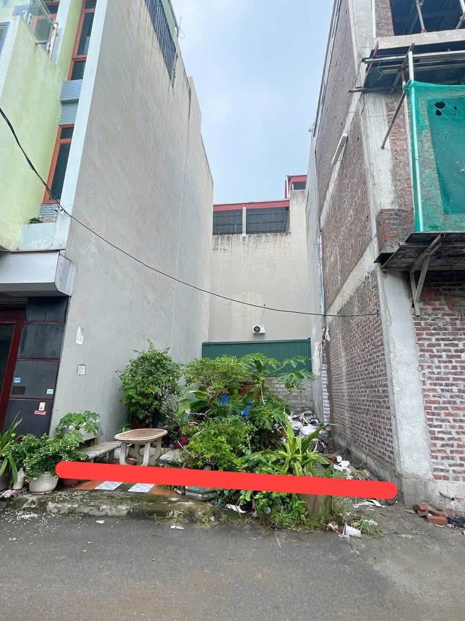 Lô đất Đại Phúc cạnh Vườn Hoa 59m2