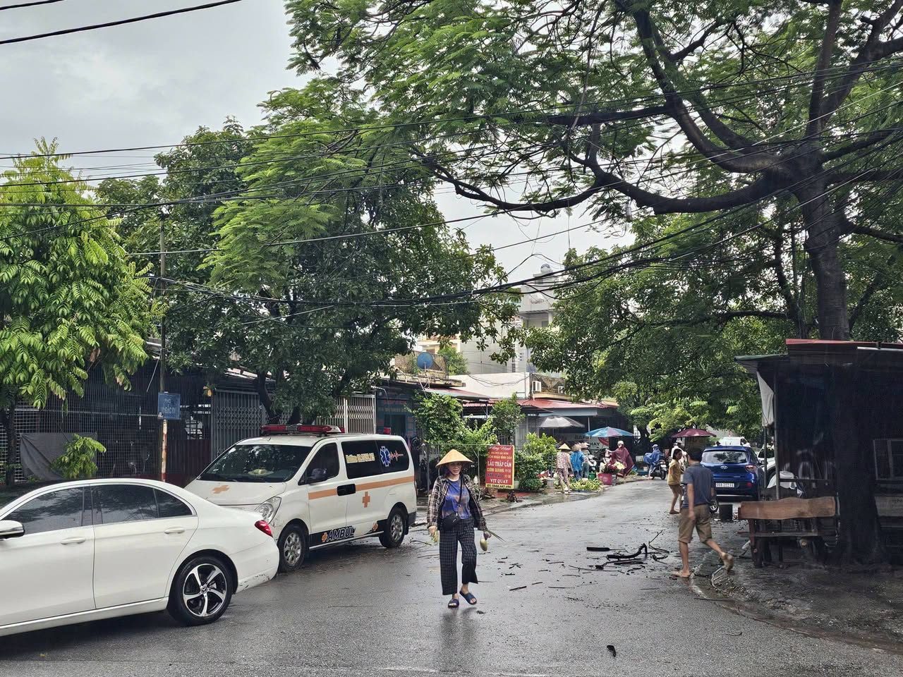 Bán lô đất mặt phố Bò S 2 Nguyễn Trãi