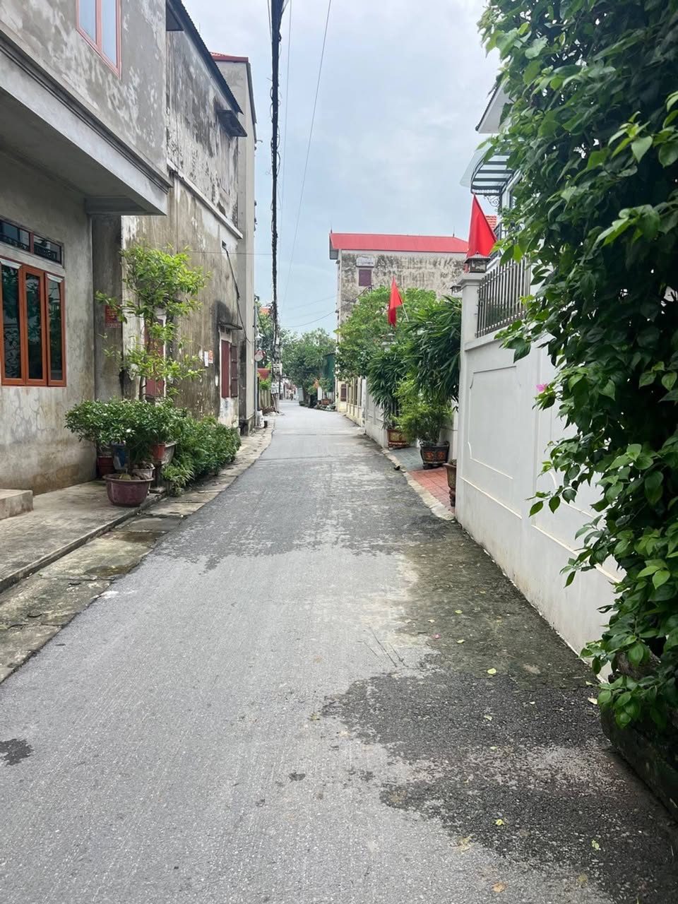 Lô đất 214m tại Trí Quả (Thuận Thành)