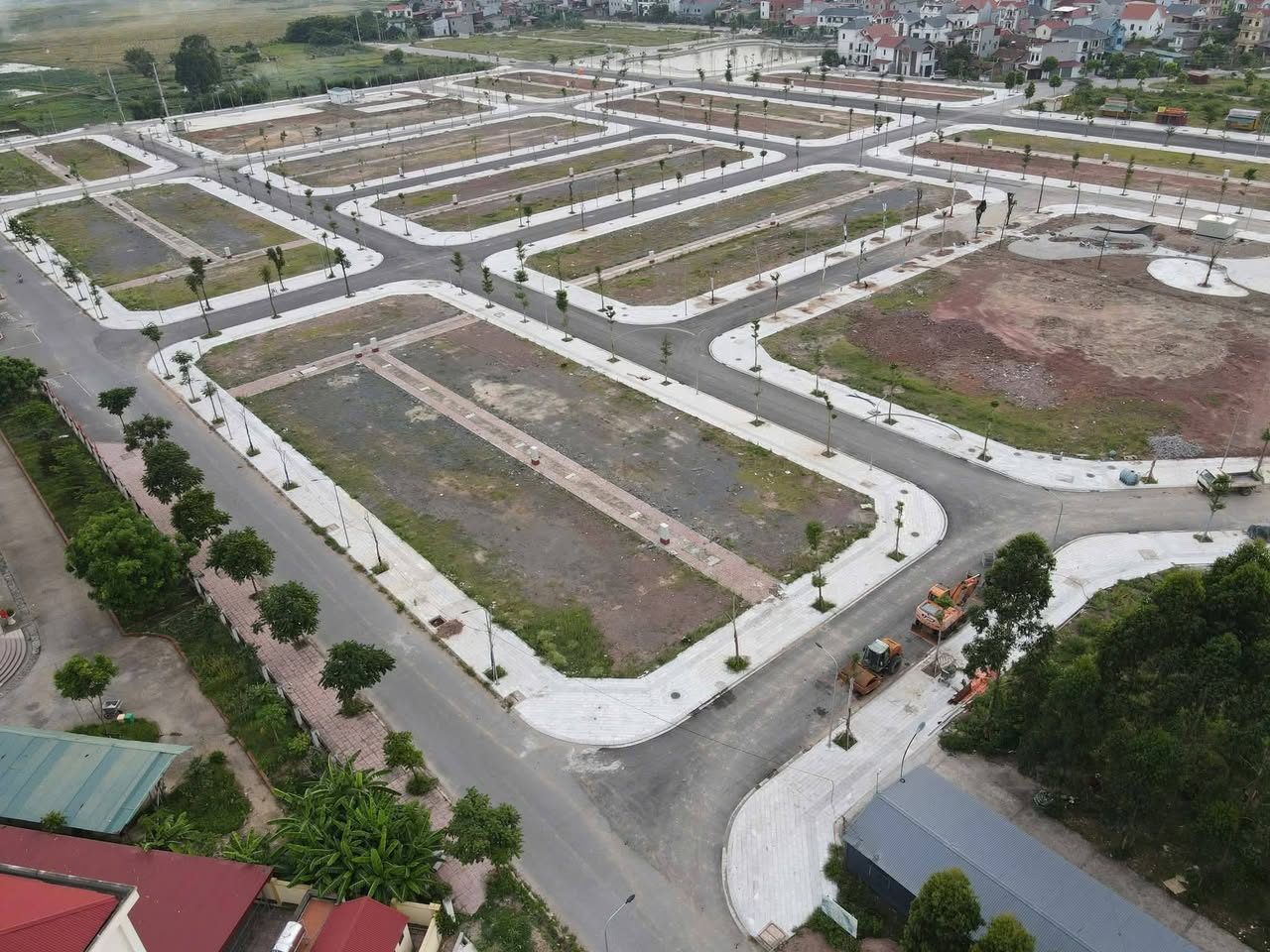 HYDE PARK Bắc Giang – giá từ 3x 4x tr/m²