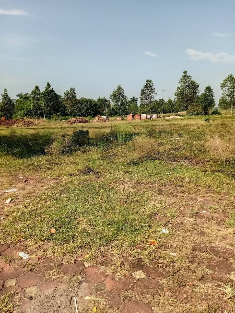 Đất chè Liên Bão – Tiên Du 97m²
