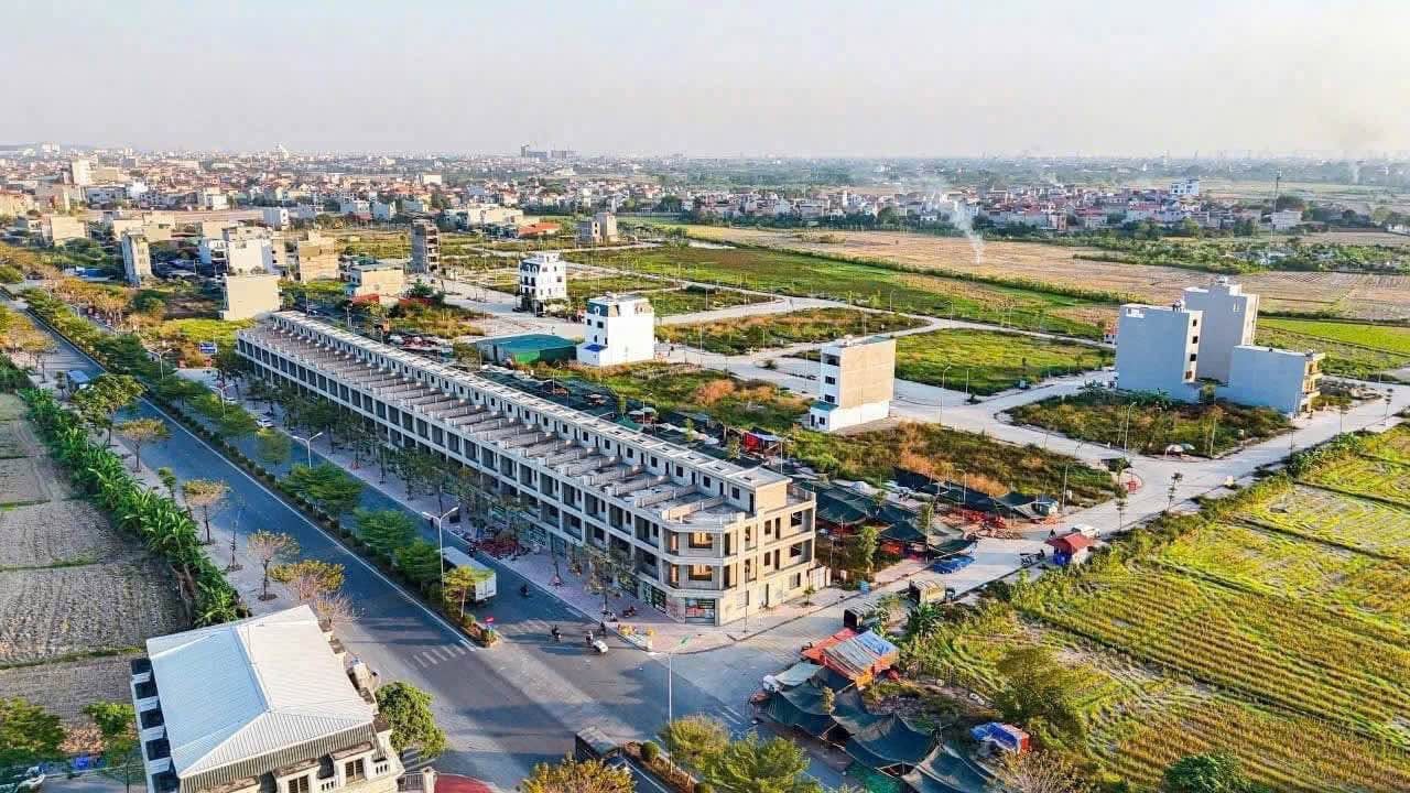 Bán lô đất Đ. An Phù Khê 80m2