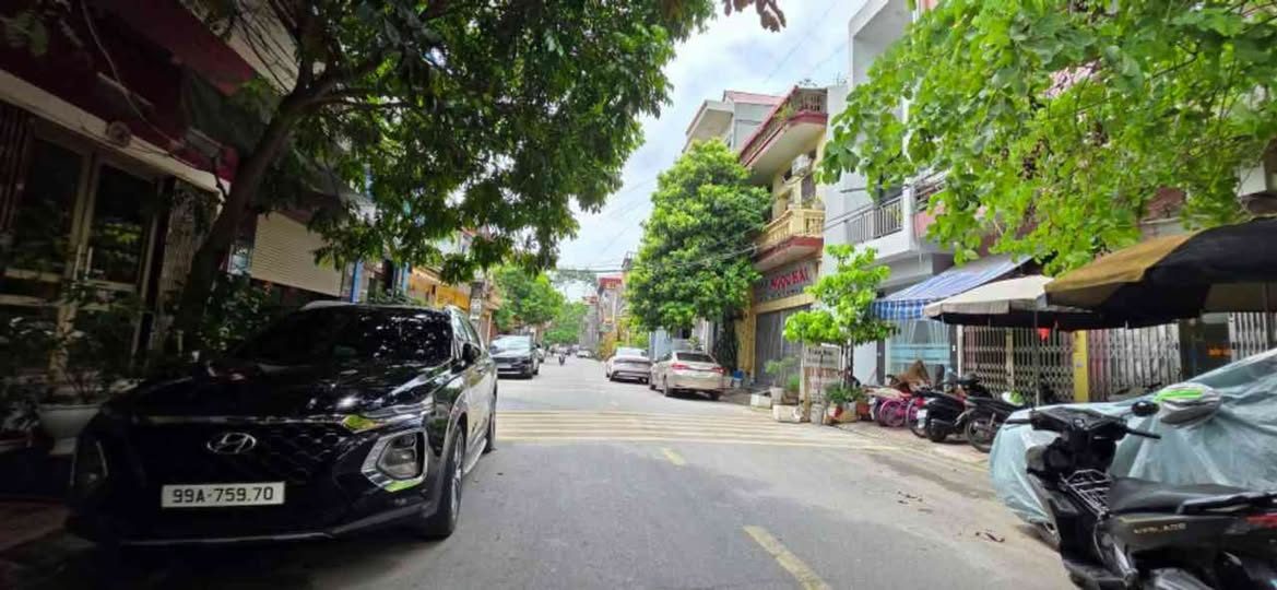 Lô đất gần phố Võ Cường TP Bắc Ninh