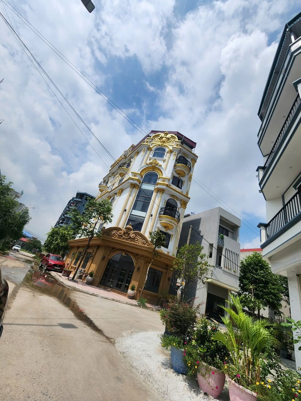 Bán 2 lô Quang Châu (dãy A, M)