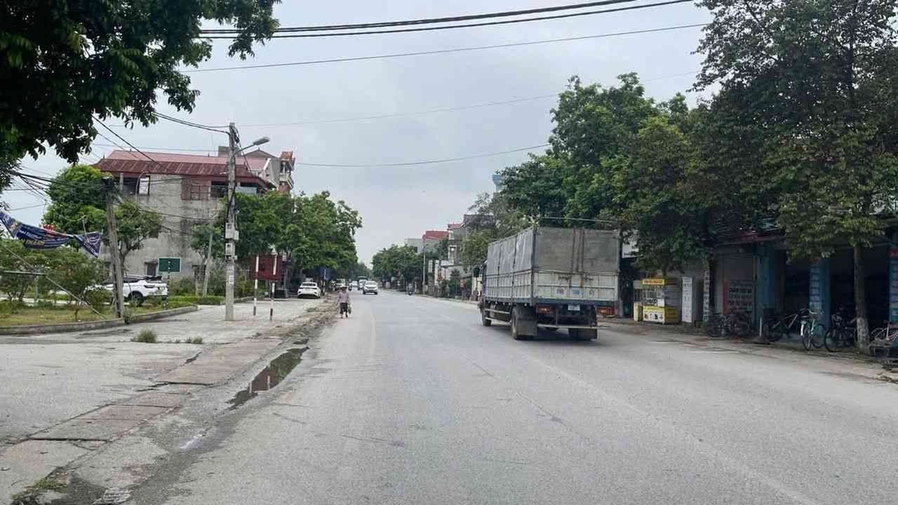 Lô góc Trạm Lộ 2 Thuận Thành