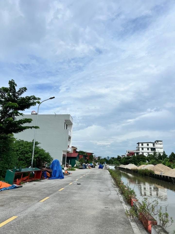 Đất phân lô Phường Kinh Bắc 77m