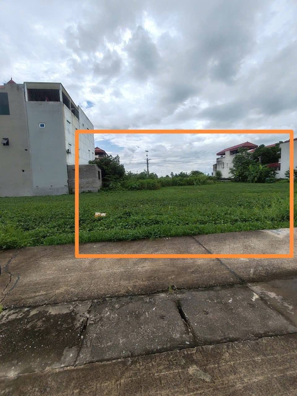 Bán lô đất giãn dân Kim Chân Bắc Ninh
