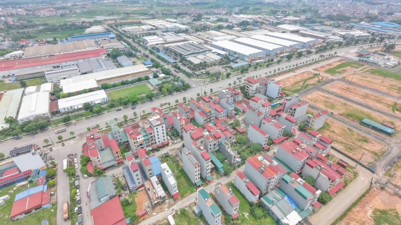 Đất sạch Đình Trám Sen Hồ 66 CL