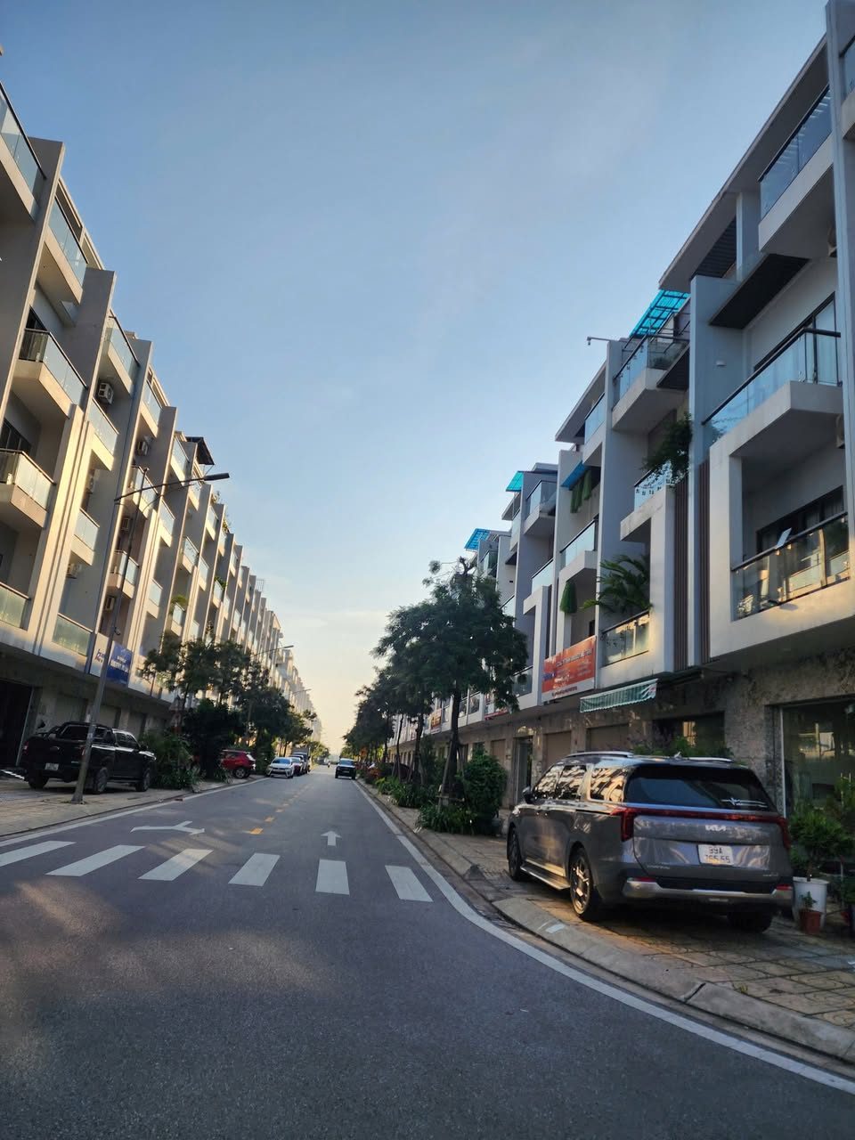 Bán nhà 5 tầng Him Lam Đại Phúc 75m², TP Bắc Ninh