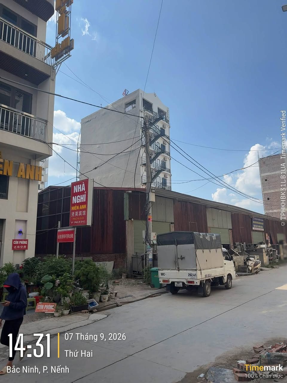 Bán bất động sản 160 m² mặt tiền 10 m tại My Điền