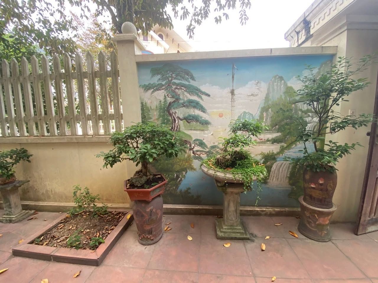 Bán biệt thự 4 tầng 178m² Quả Cảm, Bắc Ninh