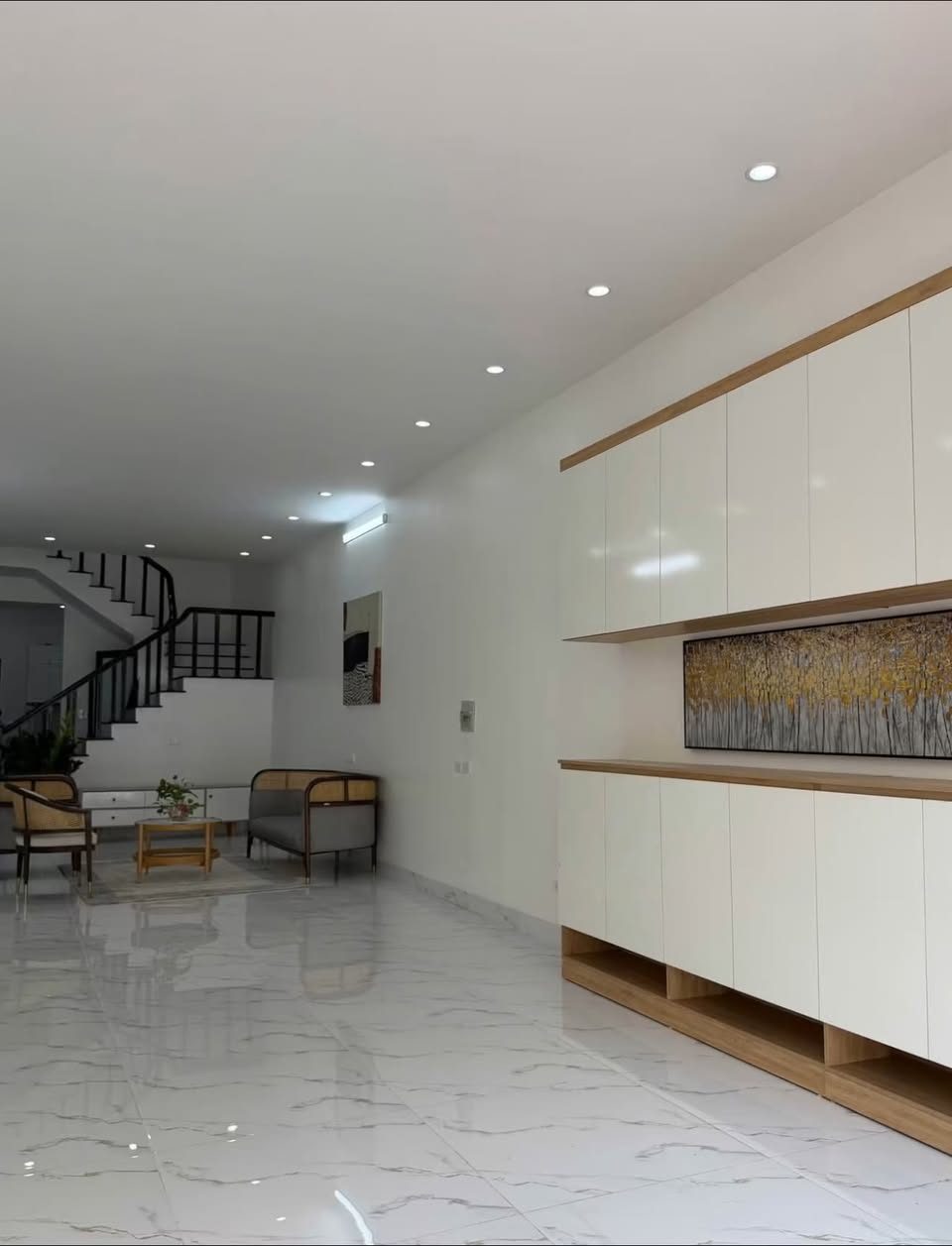 Bán nhà 3 phòng ngủ số 5 Nguyễn Công Trứ, Kinh Bắc