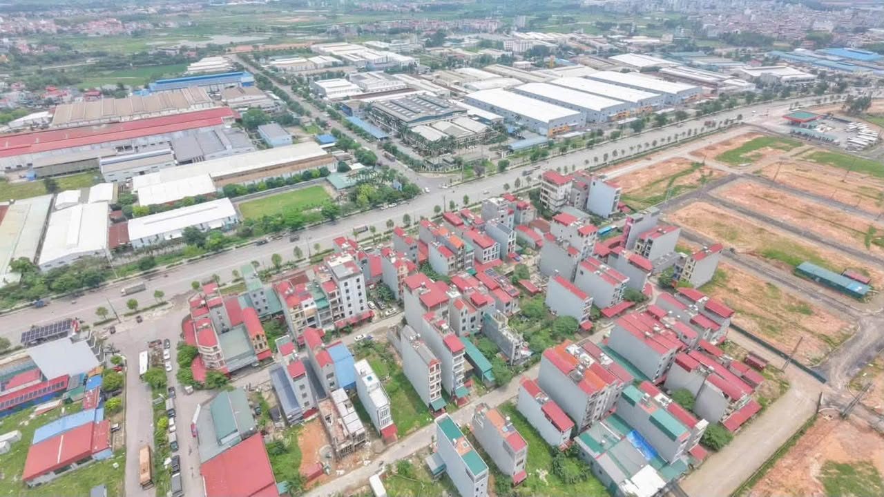 Bán lô đất CL66 85m² tại KĐT Đình Trám Sen Hồ